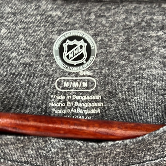 NHL Pittsburgh Penguins dri fit long sleeve tee - Picture 3 of 3